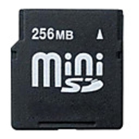 256MB OEM Mini SD Memory Card
