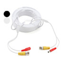 25m BNC DC Video Power Cable for CCTV Surveillant System