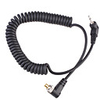 2.5mm To Male FLASH PC Sync Cable Cord with Screw Lock 1m