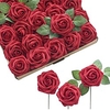 25pcs Wedding Party Artificial Flower PU Modern Contemporary Circle Tabletop Flower Circle miniinthebox
