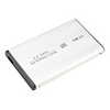 2.5"SATA External USB 2.0 Case (Silver)