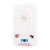 2.5W Electronic Ultrasonic Mouse and Mosquito Repeller (100~240V AC)
