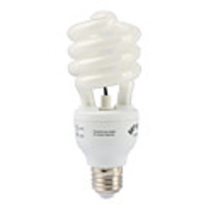 25W Energy Saving White Light Bulb