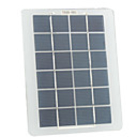 2.5W Portable Solar Charger/Panel for Cellphones/More
