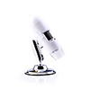 25X - 400X 2.0 MegaPixel Digital Microscope with LED Light and RCA Video Output (TRA-417)