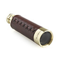 25x30mm Pirate Style Monoscope with Case