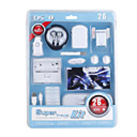 26-in-1 Accessory Starter Pack Kit for Nintendo DSi
