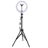 26cm LED Selfie Ring Light 24W 5500K Studio Photography Photo Fill Ring Light with Tripod for iphone Smartphone Makeup miniinthebox