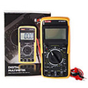 2.7" LCD Digital Multimeter with Silicone Case (1 6F22 included)