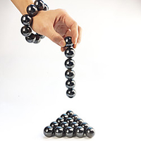 27 pcs 10mm Magnet Toy Magnetic Toy Magnetic Balls Magnet Toy Building Blocks Puzzle Cube Stress and Anxiety Relief Focus Toy Office Desk Toys Relieves ADD,  ADHD,  Anxiety,  Autism DIY Monkey Teenager miniinthebox