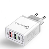27 W Output Power USB Fast Charger Phone Charger Portable Charger For Universal miniinthebox