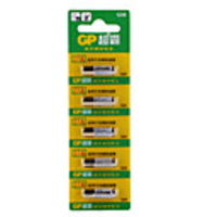 27A 12V High Capacity Alkaline Batteries (5-pack)
