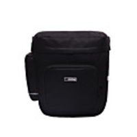 28 L Bike Panniers Bag Portable Lightweight Cycling Bike Bag Terylene Bicycle Bag Cycle Bag Cycling Outdoor Exercise