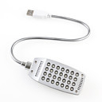 28 LED Super Bright LED Computer Light