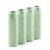2800mAh 1.2V AA Ni-MH Rechargeable Battery Set (4-pack)
