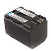 2800mAh 7.4V Digital Camera Battery BP-522 for CANON EOS-300D and More