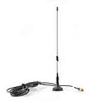 28CM 5dBi GSM Small Suction Cup Antenna SMA Joint 5M
