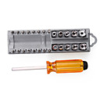 28pcs Screwdriver Hit Set