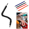 295mm Electronic Drill Flexible Shaft Extension Screwdriver Drill Holder Link