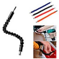 295mm Electronic Drill Flexible Shaft Extension Screwdriver Drill Holder Link