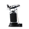 2B821 Stand Lighter, Black