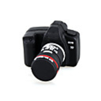 2GB Camera Style USB Stick (Black)