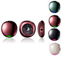 2GB Cute Lovely Stone MP3 Player with Many Colors M3121