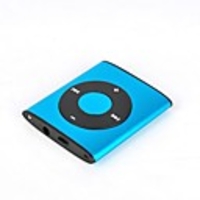 2GB Fashion Style MP3 Player