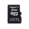 2GB Kingston Micro SDHC/TF Memory Card