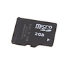 2GB Kingston MicroSD TransFlash Memory Card