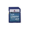 2GB Kingston SD Memory Card