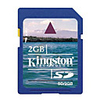 2GB Kingston SD Memory Card