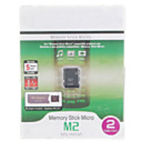 2GB Memory Stick Micro M2 Memory Card