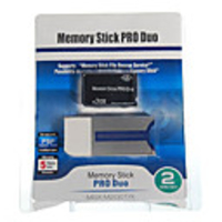 2GB Memory Stick PRO Duo Memory Card