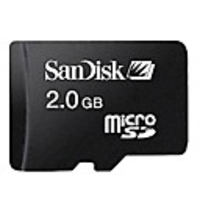 2GB Micro SD/TF Memory Card
