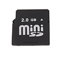 2GB Mini SD/TF Memory Card