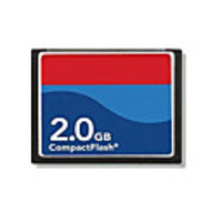 2GB OEM CompactFlash/CF Memory Card