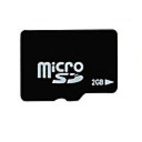 2GB OEM Micro SD/TF Memory Card