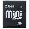 2GB OEM Mini SD Memory Card