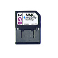 2GB OEM MMC Memory Card