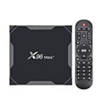 2GB16GB X96 Max Plus Android 9.0 Smart TV Box Amlogic S905X3 Quad Core 4G 32G/64G 2.4Gamp;5.0G Dual WIFI BT4.0 8K HD Set-Top Box PK X96 MAX