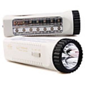 2in1 14 5 LED Flashlight White