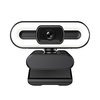 2K HD Computer Camera Usb Camera Live Camera with Fill Light Autofocus Contact Adjustment miniinthebox