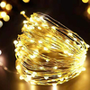 2M 20LED USB Powered Fairy String Lights New Year Holiday Family Christmas Wedding Party Flowers Cake Valentine