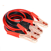 2M 500AMP Car Battery Jump Cable Booster Cable Emergency Jump Starter Leads for Van SUV Double-ended With Clamps Clips