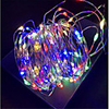 2M Copper Wire LED String Lights Christmas Decorations for Home New Year Decoration Navidad 2020 New Year 2021