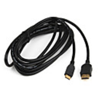 2m HDMI to Micro HDMI Data Cable for Sony
