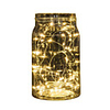2m LED String Lights 20 LED Beads Multi Color Party Holiday Christmas Halloween Wedding Home Party Decoration 8pcs 4pcs 1pc