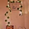 2m String Lights 20 LEDs 1pc Warm White Valentine
