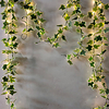 2m String Lights 20 LEDs 3pcs 1pc Warm White Christmas New Year